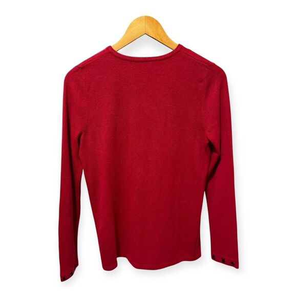 Womans Mercer Street Audio S Open Cardigan - Picture 5 of 6